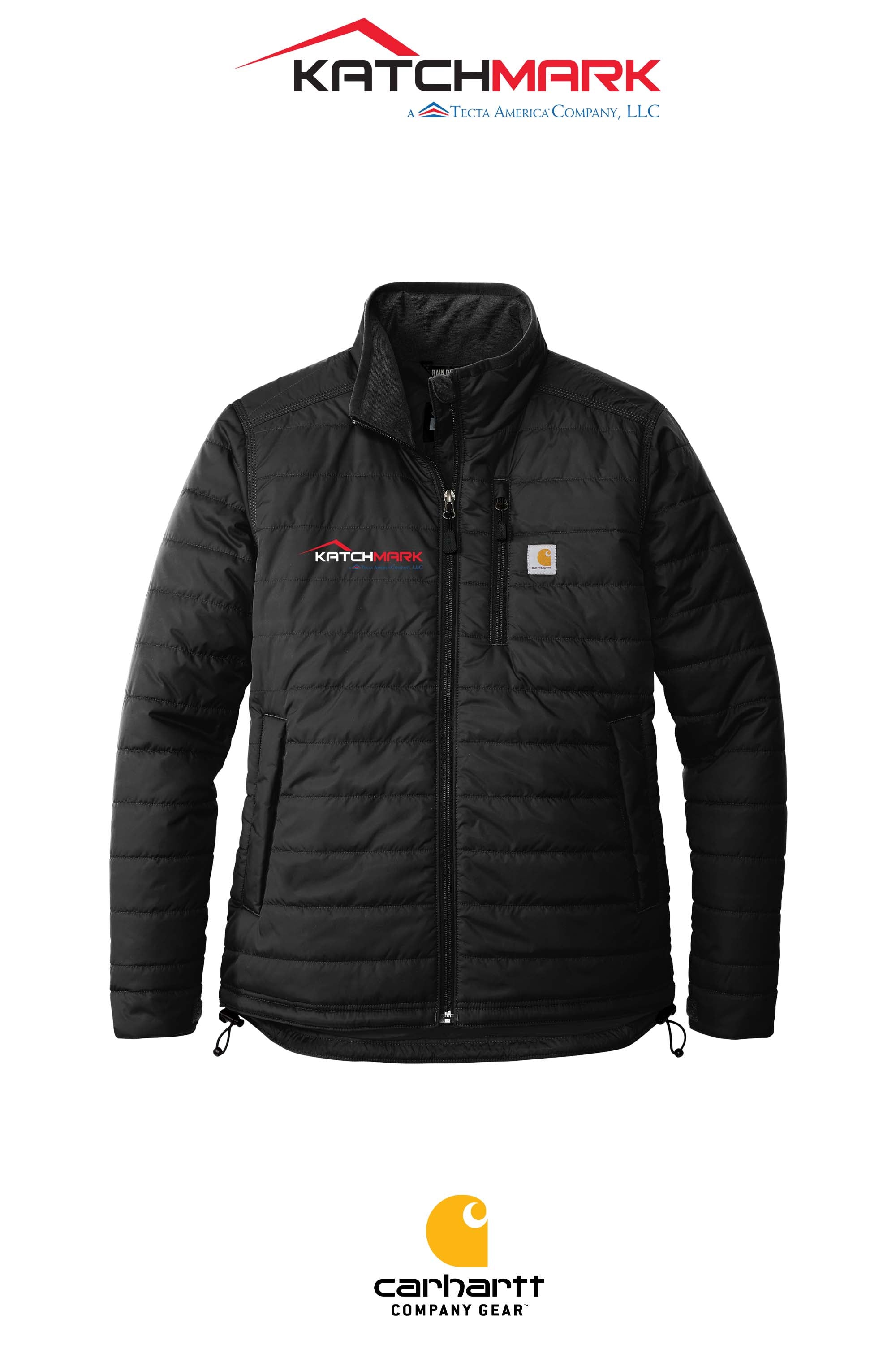 Carhartt® Women's Gilliam Jacket - Katchmark, A Tecta American Company LLC