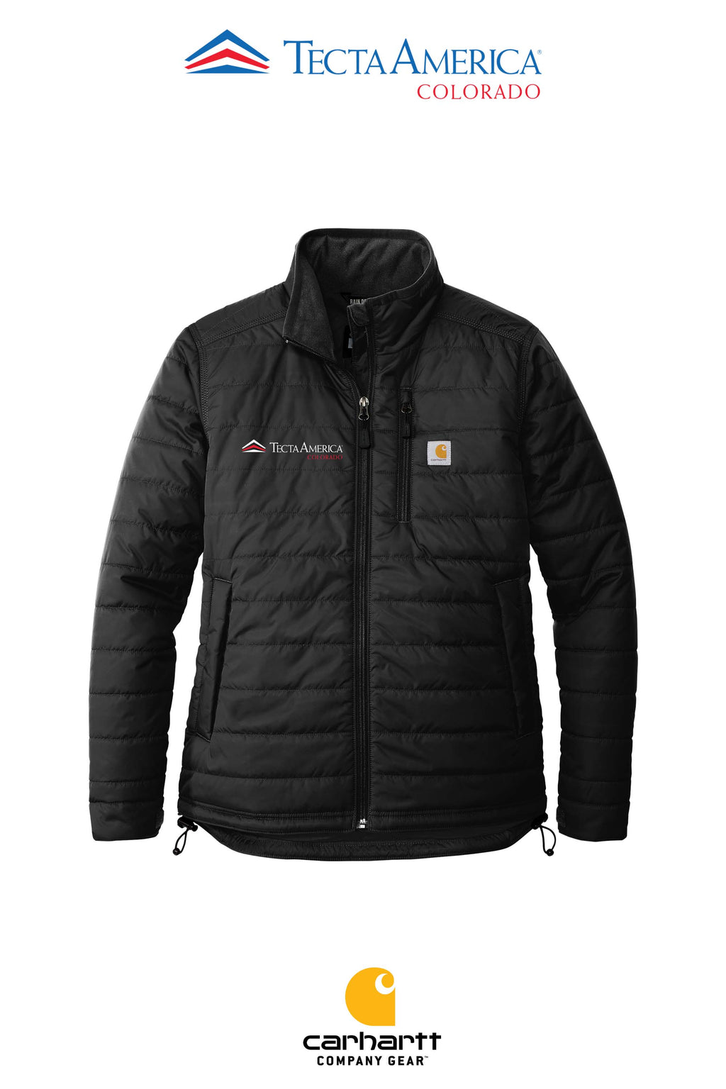 Carhartt® Women's Gilliam Jacket - Monument Roofing of Colorado