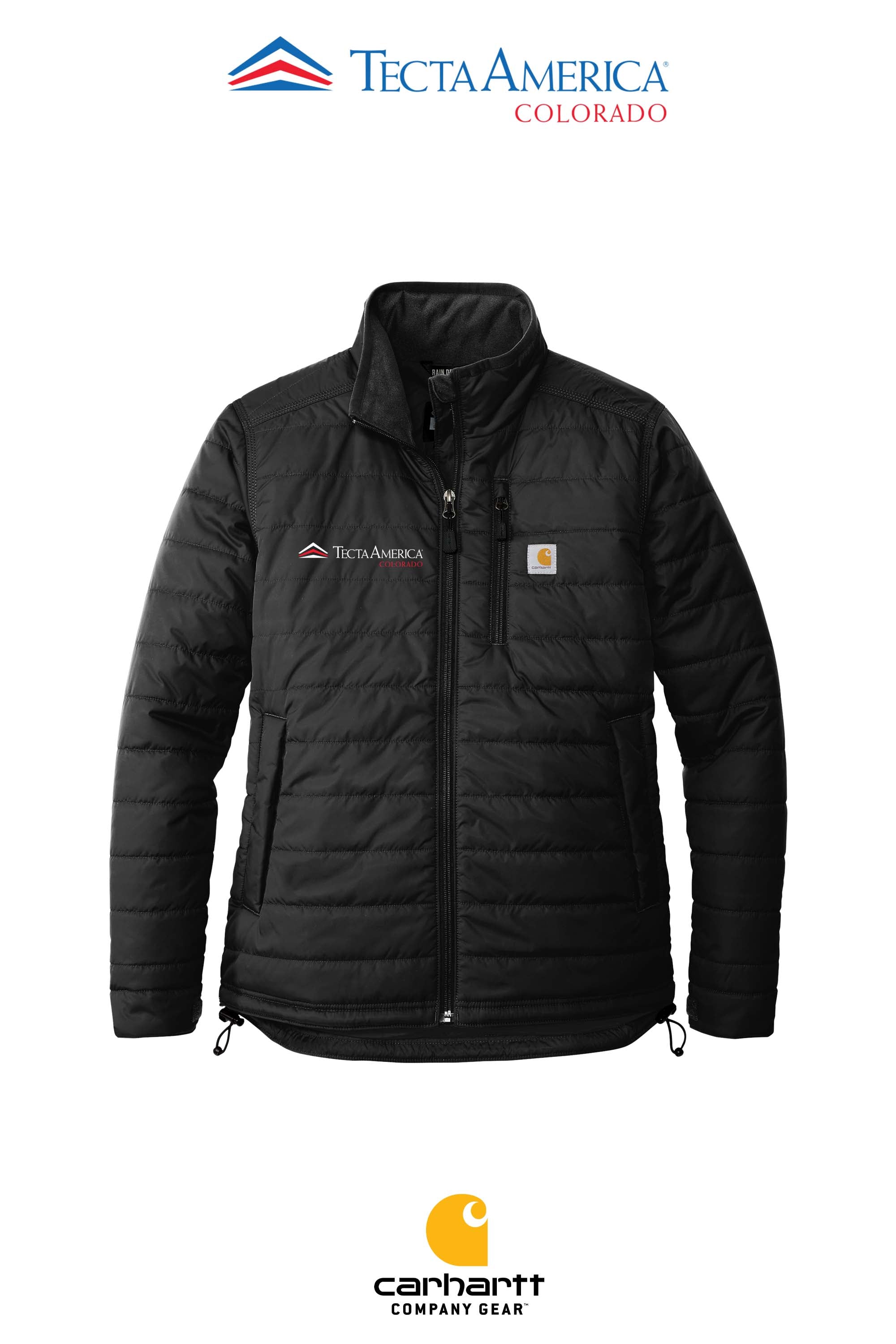Carhartt® Women's Gilliam Jacket - Monument Roofing of Colorado