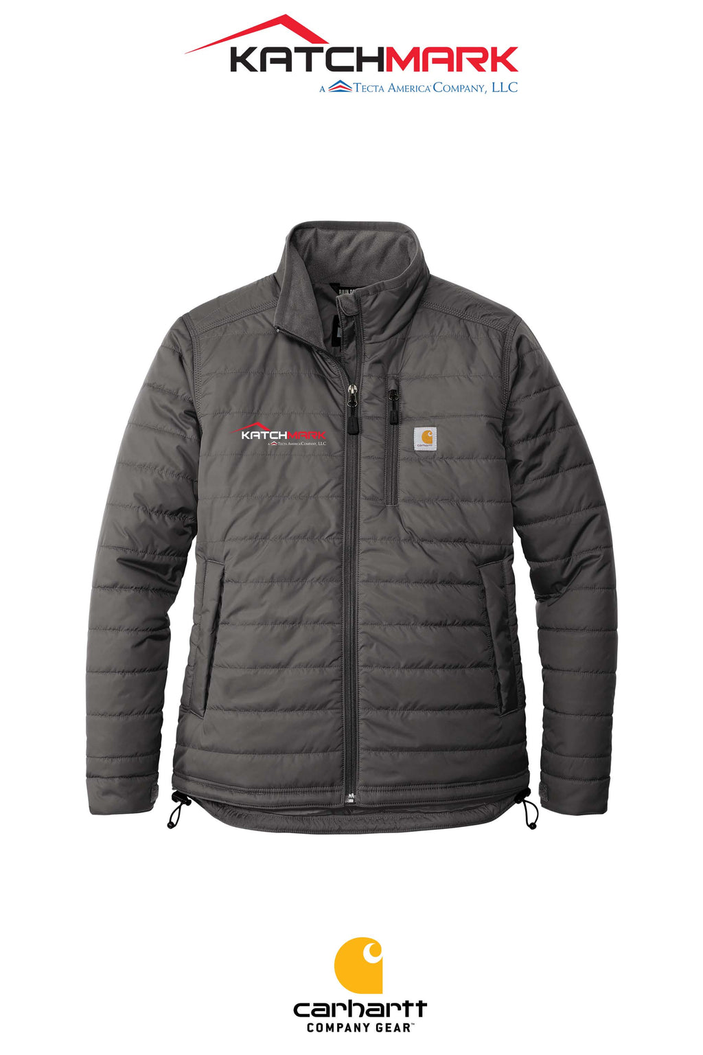 Carhartt® Women's Gilliam Jacket - Katchmark, A Tecta American Company LLC