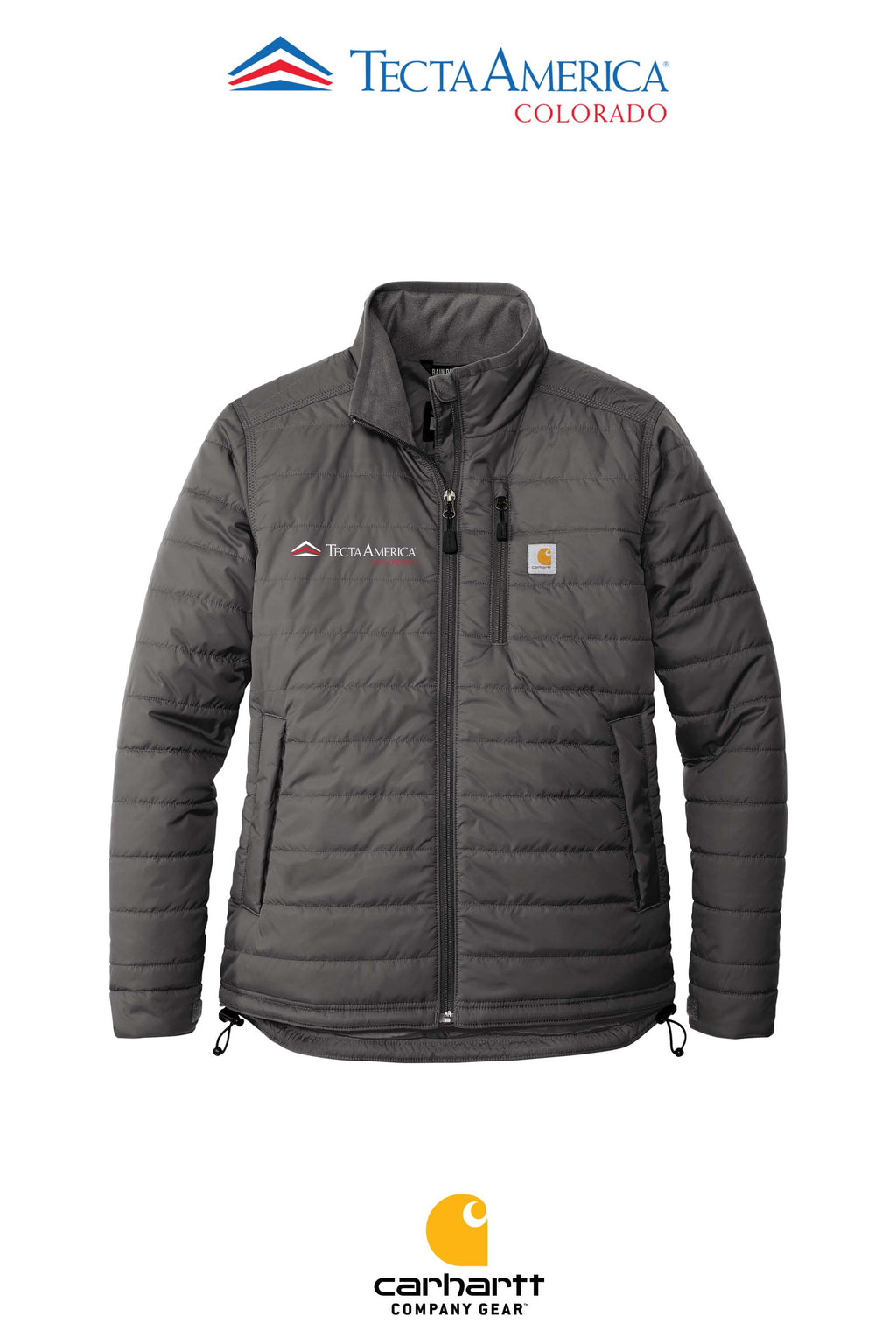 Carhartt® Women's Gilliam Jacket - Monument Roofing of Colorado
