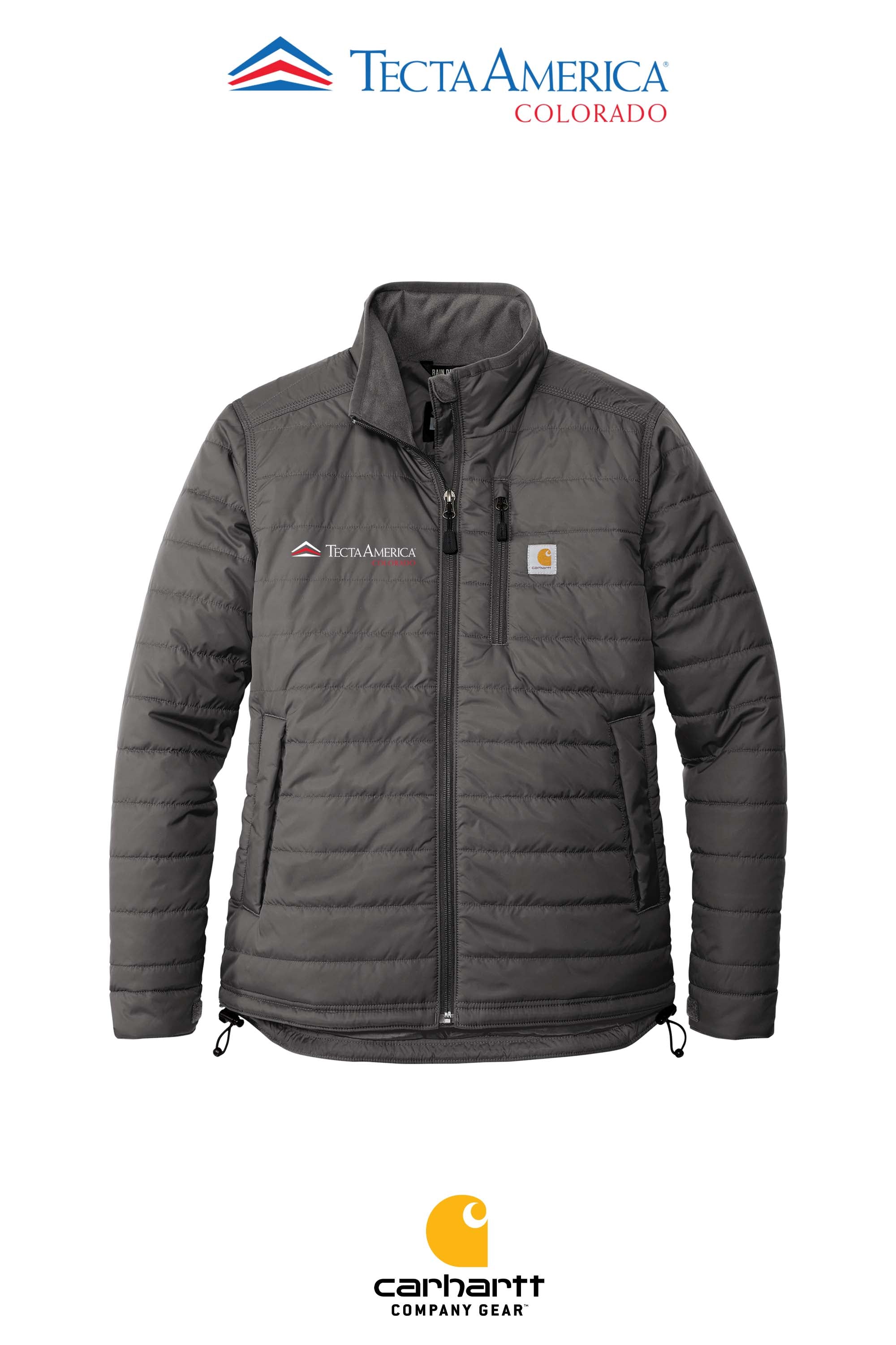 Carhartt® Women's Gilliam Jacket - Monument Roofing of Colorado