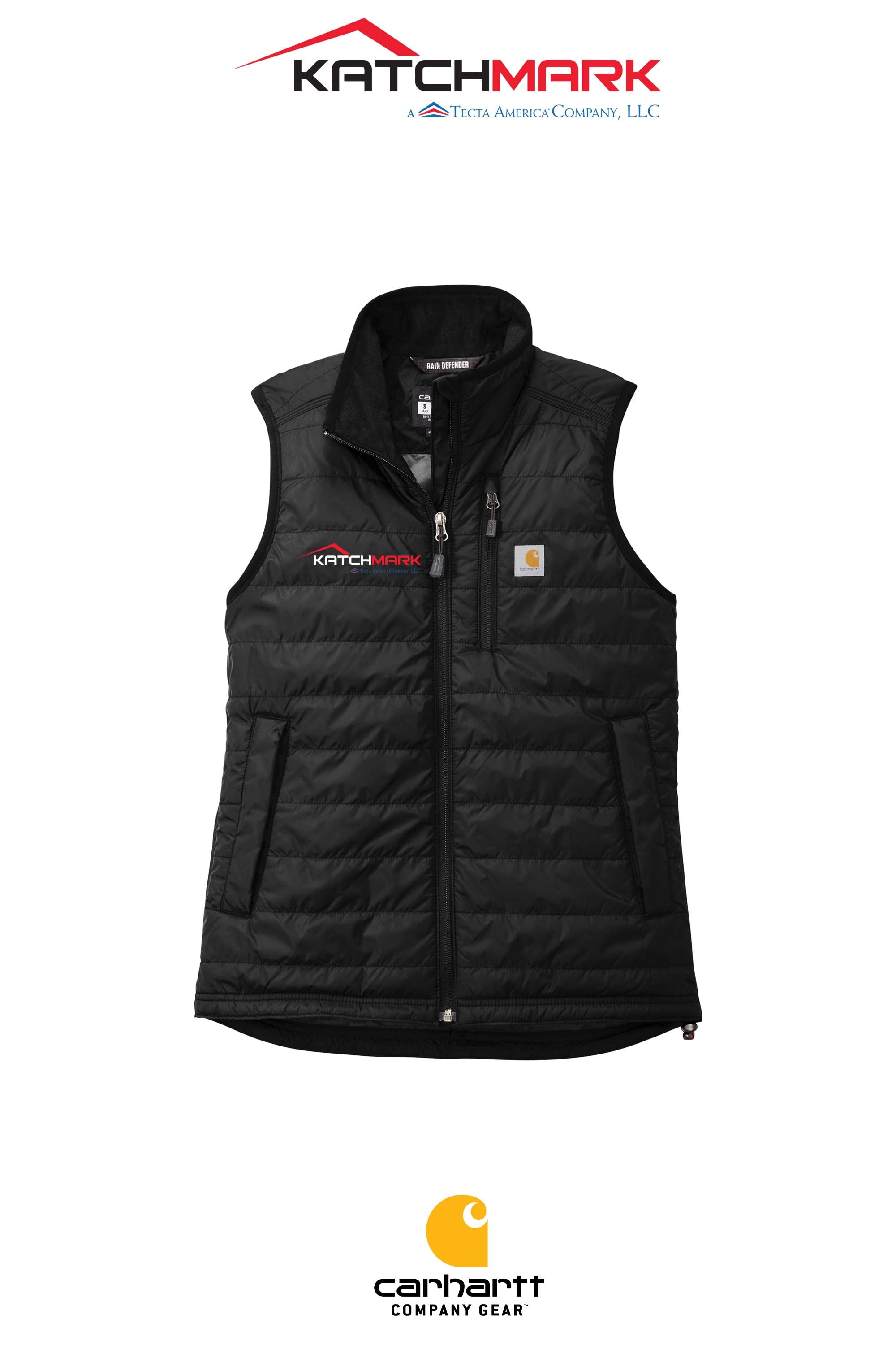 Carhartt® Women’s Gilliam Vest - Katchmark, A Tecta American Company LLC