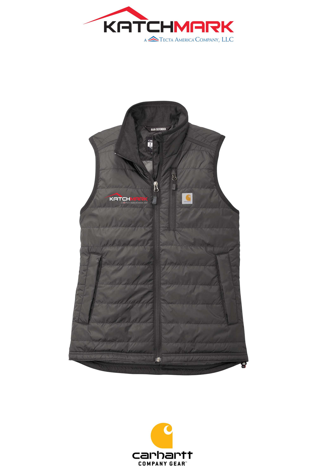 Carhartt® Women’s Gilliam Vest - Katchmark, A Tecta American Company LLC