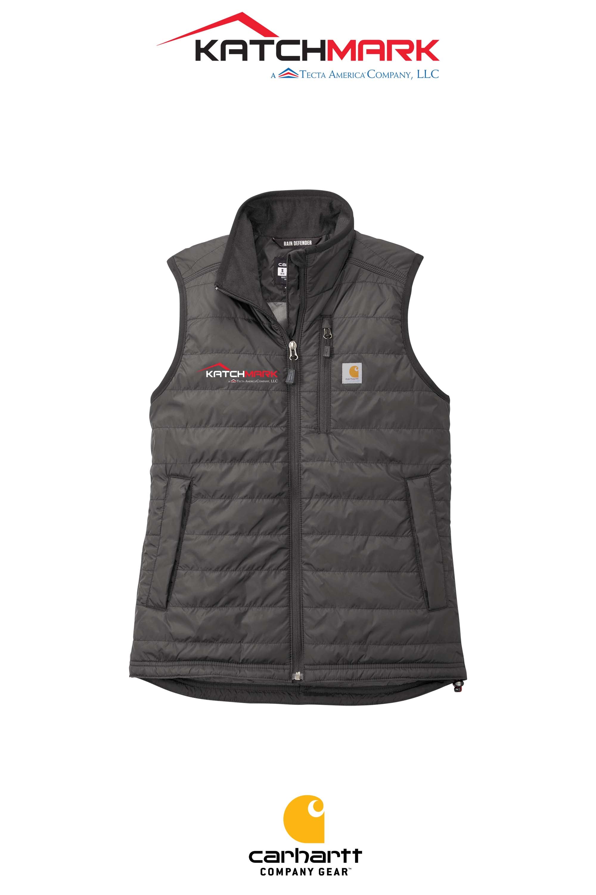 Carhartt® Women’s Gilliam Vest - Katchmark, A Tecta American Company LLC