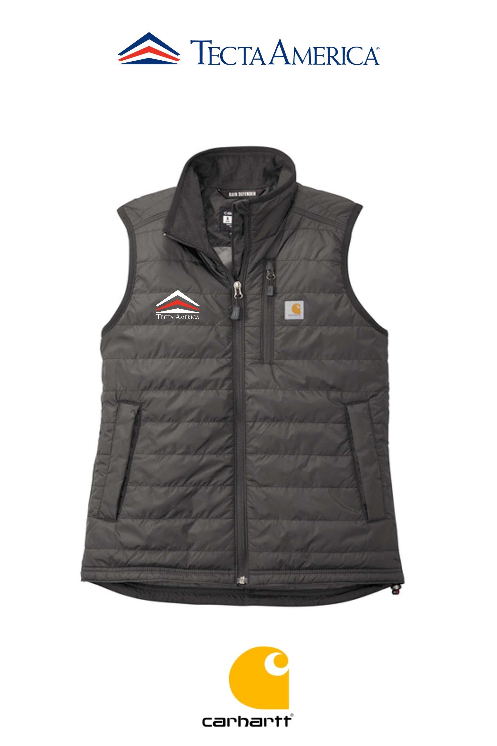 Carhartt® Women’s Gilliam Vest - Corporate