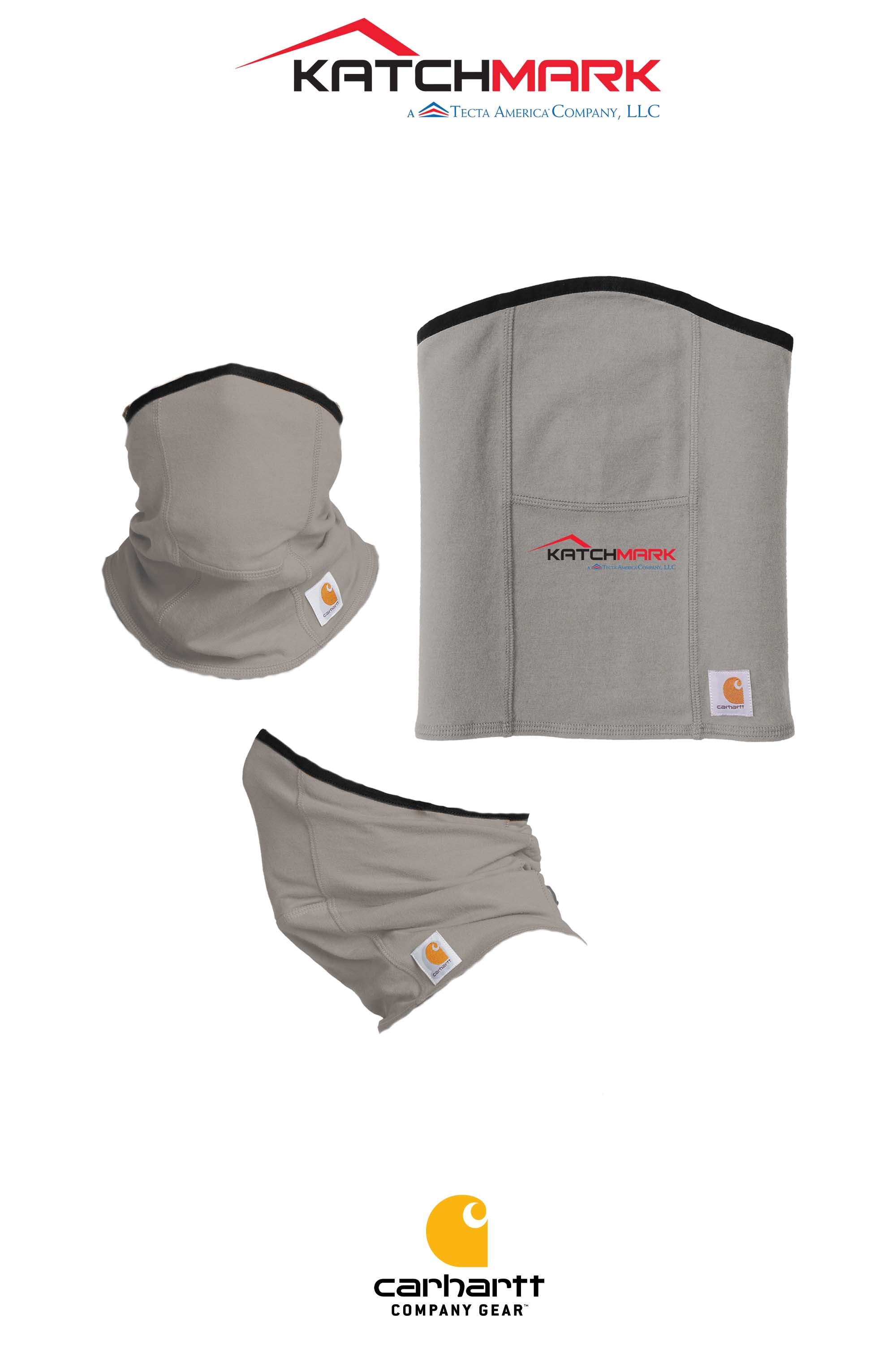 Carhartt® Cotton Blend Filter Pocket Gaiter - Katchmark, A Tecta American Company LLC