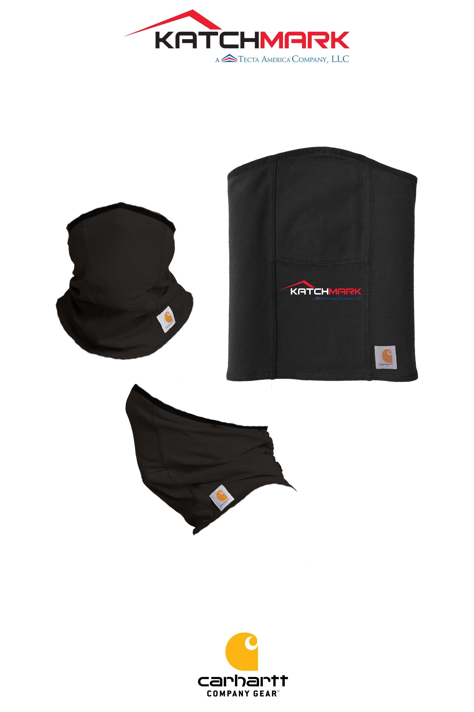 Carhartt® Cotton Blend Filter Pocket Gaiter - Katchmark, A Tecta American Company LLC