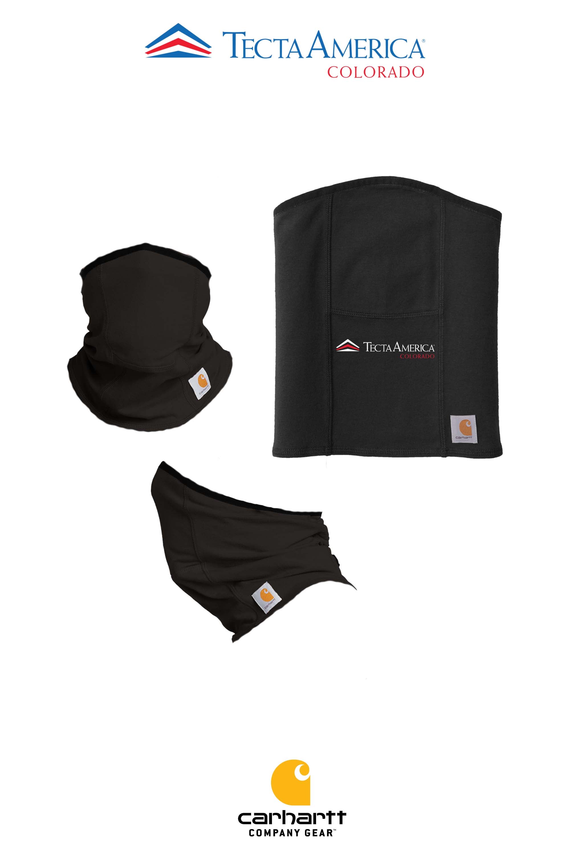 Carhartt® Cotton Blend Filter Pocket Gaiter - Monument Roofing of Colorado