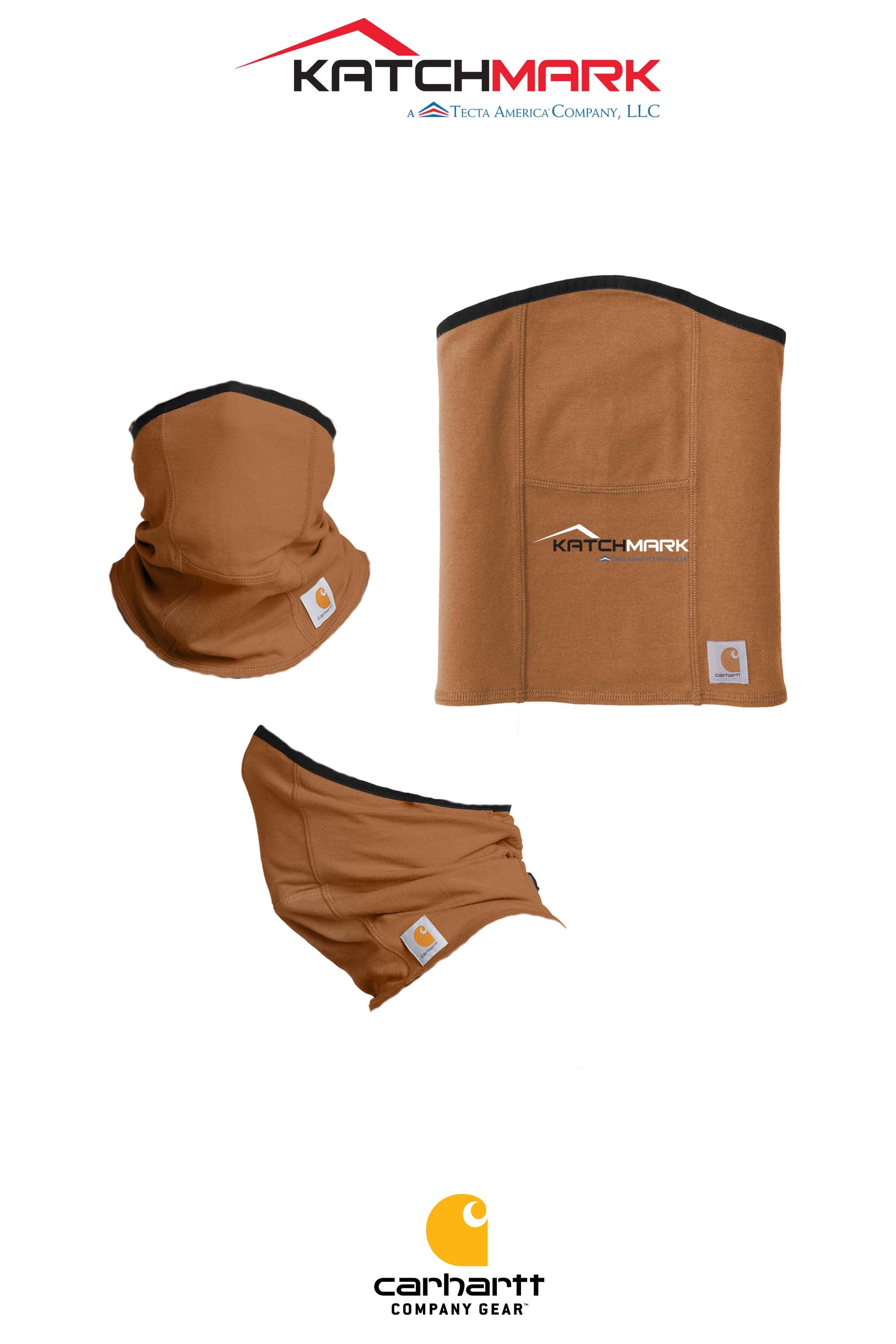 Carhartt® Cotton Blend Filter Pocket Gaiter - Katchmark, A Tecta American Company LLC
