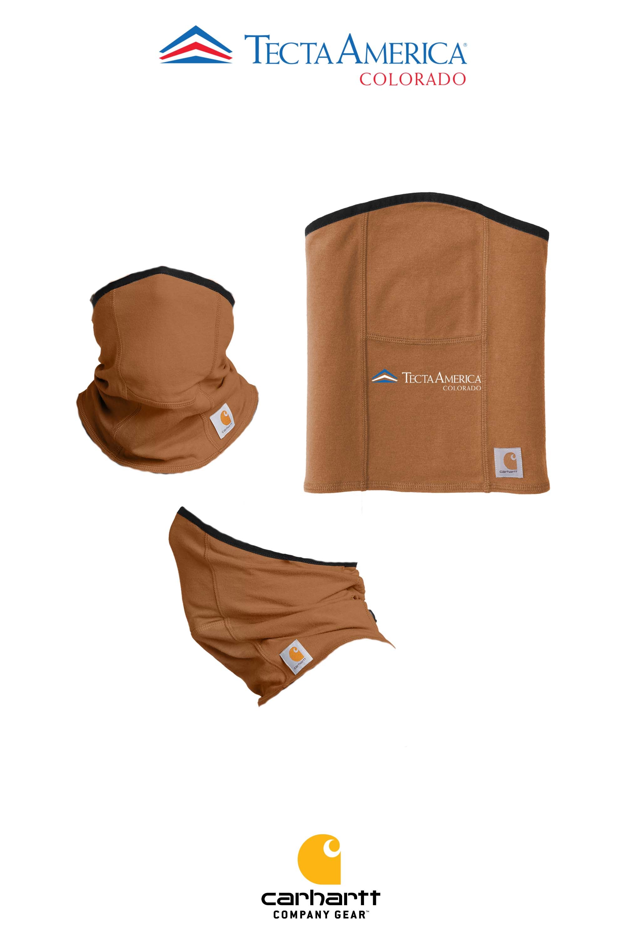 Carhartt® Cotton Blend Filter Pocket Gaiter - Monument Roofing of Colorado