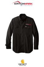 Carhartt Force® Solid Long Sleeve Shirt - Katchmark, A Tecta American Company LLC