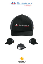 Carhartt® Flexfit 110® Mesh Back Cap - Monument Roofing of Colorado