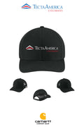 Carhartt® Flexfit 110® Mesh Back Cap - Monument Roofing of Colorado
