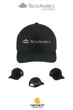 Carhartt® Flexfit 110® Mesh Back Cap - Monument Roofing of Colorado