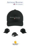 Carhartt® Flexfit 110® Mesh Back Cap - Anthony Roofing
