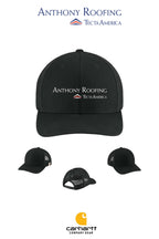 Carhartt® Flexfit 110® Mesh Back Cap - Anthony Roofing