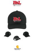 Carhartt® Flexfit 110® Mesh Back Cap - B&L Sheet Metal & Roofing
