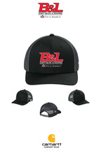 Carhartt® Flexfit 110® Mesh Back Cap - B&L Sheet Metal & Roofing