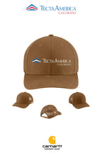 Carhartt® Flexfit 110® Mesh Back Cap - Monument Roofing of Colorado