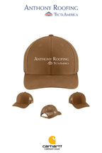 Carhartt® Flexfit 110® Mesh Back Cap - Anthony Roofing