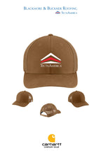 Carhartt® Flexfit 110® Mesh Back Cap - Blackmore & Buckner