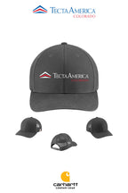 Carhartt® Flexfit 110® Mesh Back Cap - Monument Roofing of Colorado