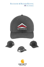 Carhartt® Flexfit 110® Mesh Back Cap - Blackmore & Buckner