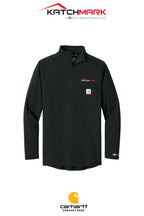 Carhartt Force® 1/4-Zip Long Sleeve T-Shirt - Katchmark, A Tecta American Company LLC