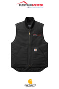 Carhartt® Duck Vest - Katchmark, A Tecta American Company LLC