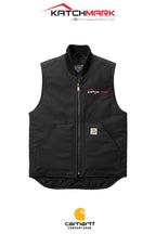 Carhartt® Duck Vest - Katchmark, A Tecta American Company LLC