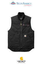 Carhartt® Duck Vest - Monument Roofing of Colorado