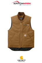 Carhartt® Duck Vest - Katchmark, A Tecta American Company LLC