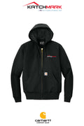Carhartt® Quilted-Flannel-Lined Duck Active Jac - Katchmark, A Tecta American Company LLC