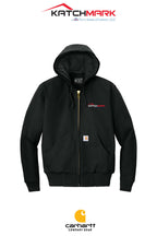 Carhartt® Quilted-Flannel-Lined Duck Active Jac - Katchmark, A Tecta American Company LLC