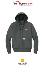 Carhartt® Quilted-Flannel-Lined Duck Active Jac - Katchmark, A Tecta American Company LLC
