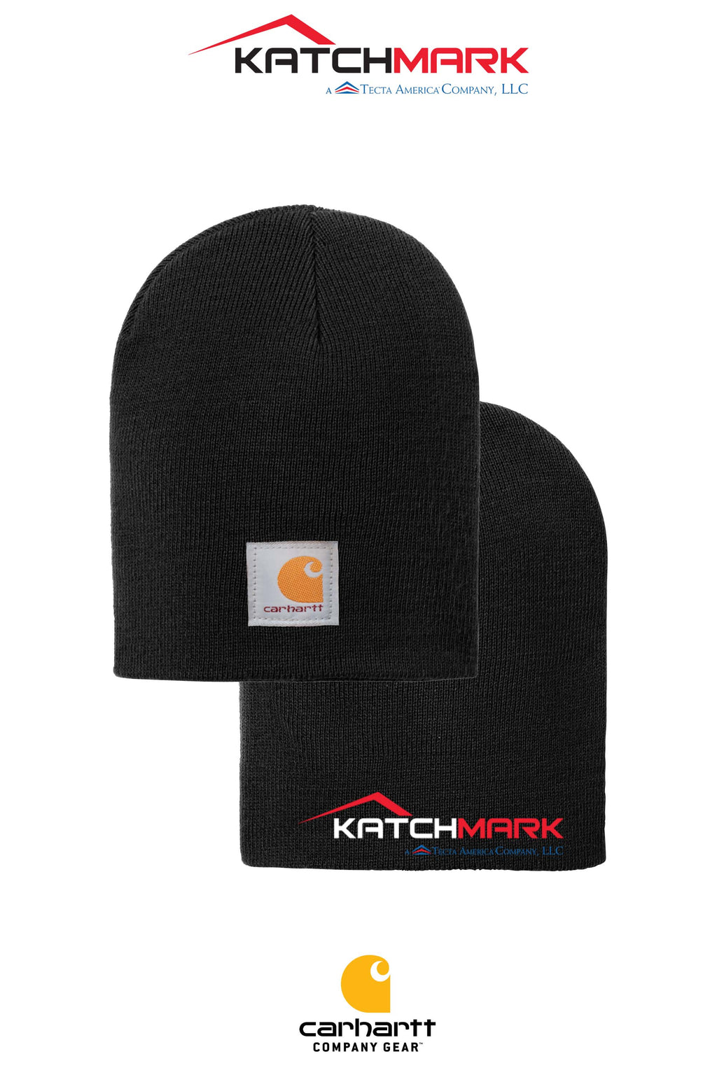 Carhartt® Acrylic Knit Hat - Katchmark, A Tecta American Company LLC