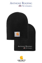 Carhartt® Acrylic Knit Hat - Anthony Roofing
