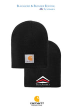 Carhartt® Acrylic Knit Hat - Blackmore & Buckner