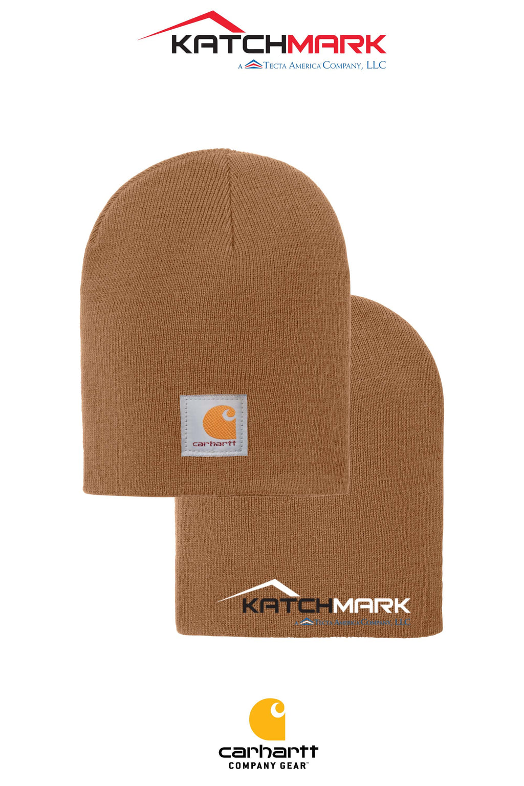 Carhartt® Acrylic Knit Hat - Katchmark, A Tecta American Company LLC
