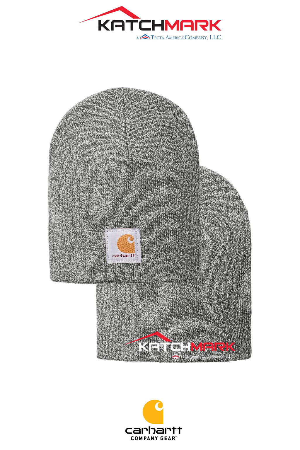 Carhartt® Acrylic Knit Hat - Katchmark, A Tecta American Company LLC