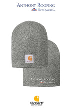 Carhartt® Acrylic Knit Hat - Anthony Roofing