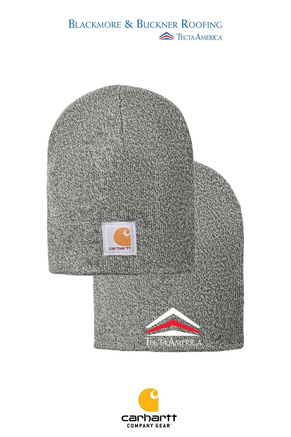Carhartt® Acrylic Knit Hat - Blackmore & Buckner