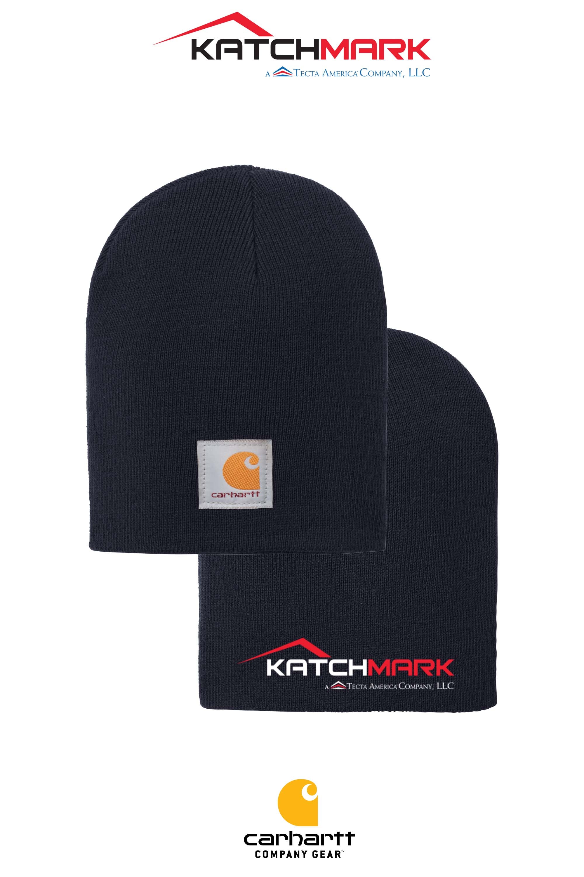 Carhartt® Acrylic Knit Hat - Katchmark, A Tecta American Company LLC