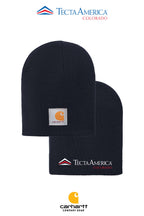 Carhartt® Acrylic Knit Hat - Monument Roofing of Colorado