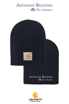 Carhartt® Acrylic Knit Hat - Anthony Roofing