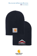Carhartt® Acrylic Knit Hat - Blackmore & Buckner