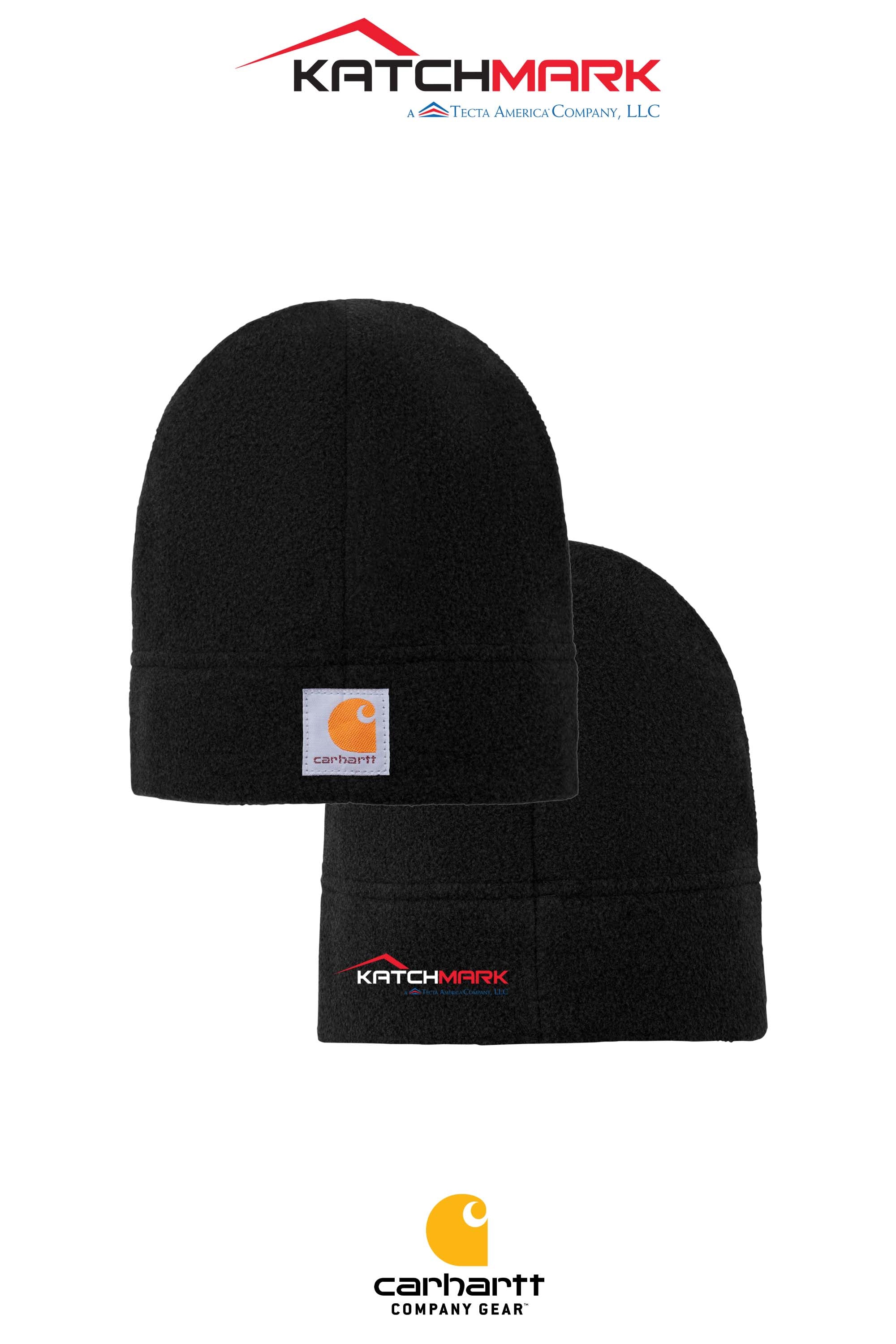 Carhartt® Fleece Hat - Katchmark, A Tecta American Company LLC