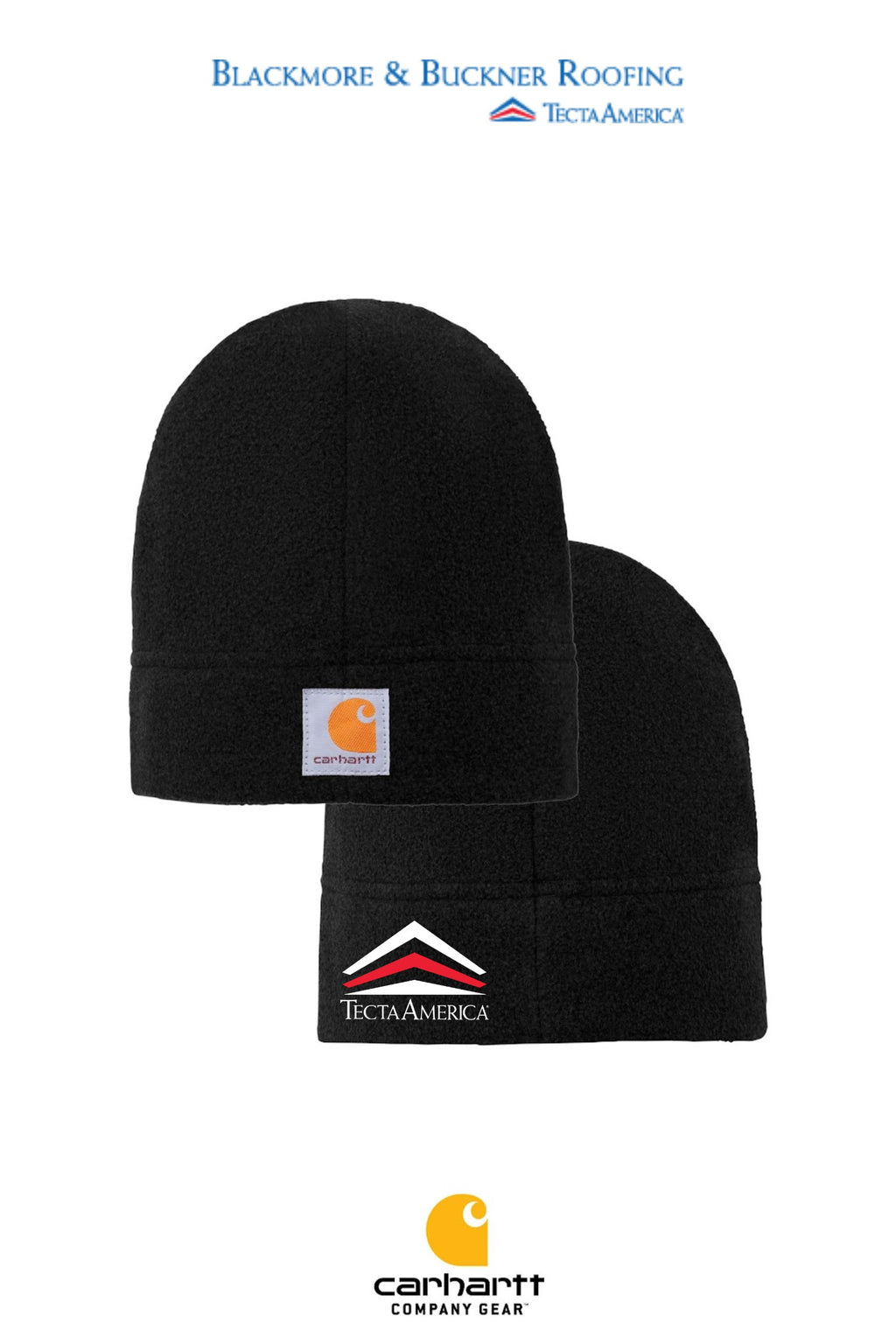 Carhartt® Fleece Hat - Anthony Roofing