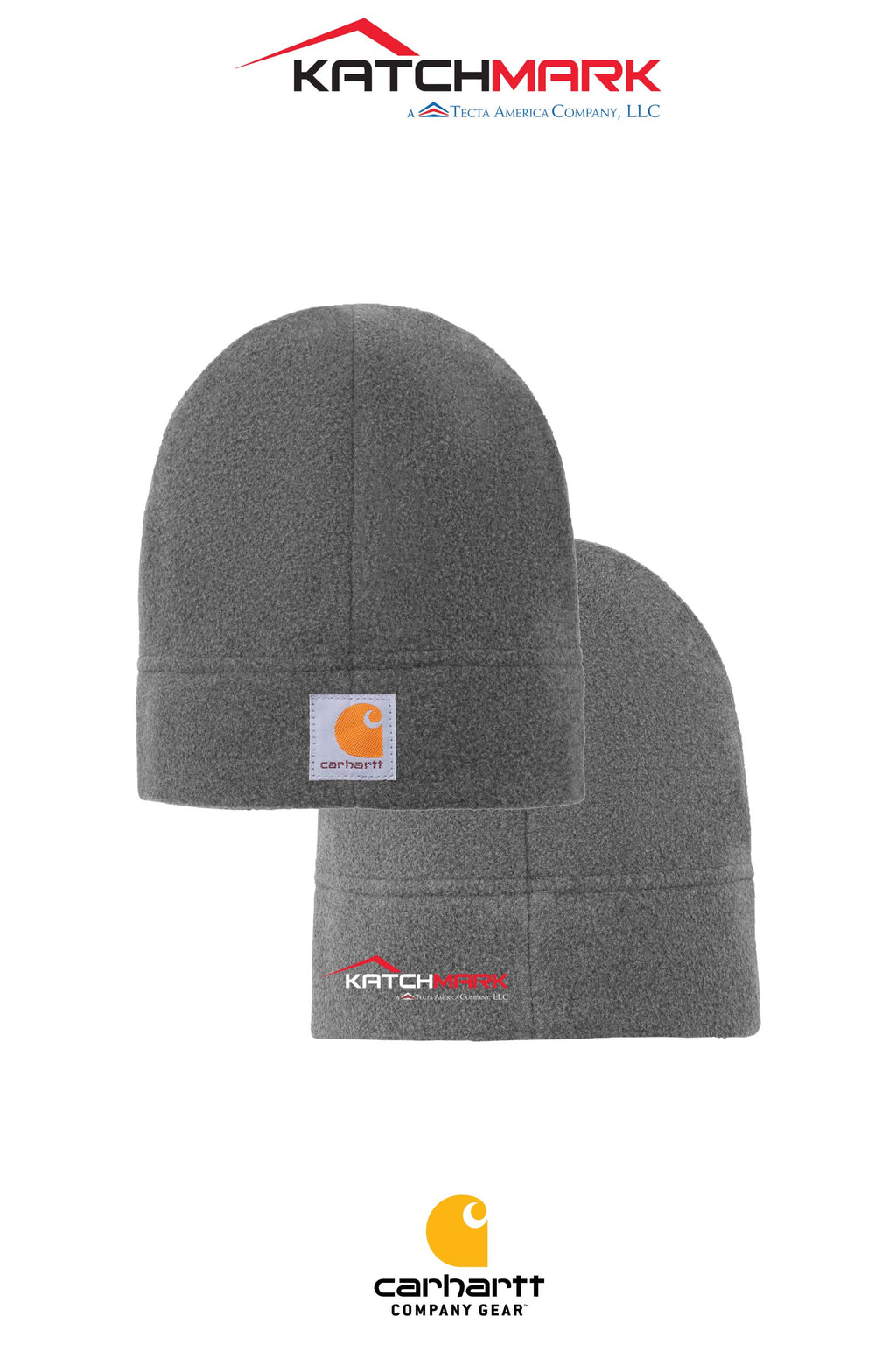 Carhartt® Fleece Hat - Katchmark, A Tecta American Company LLC